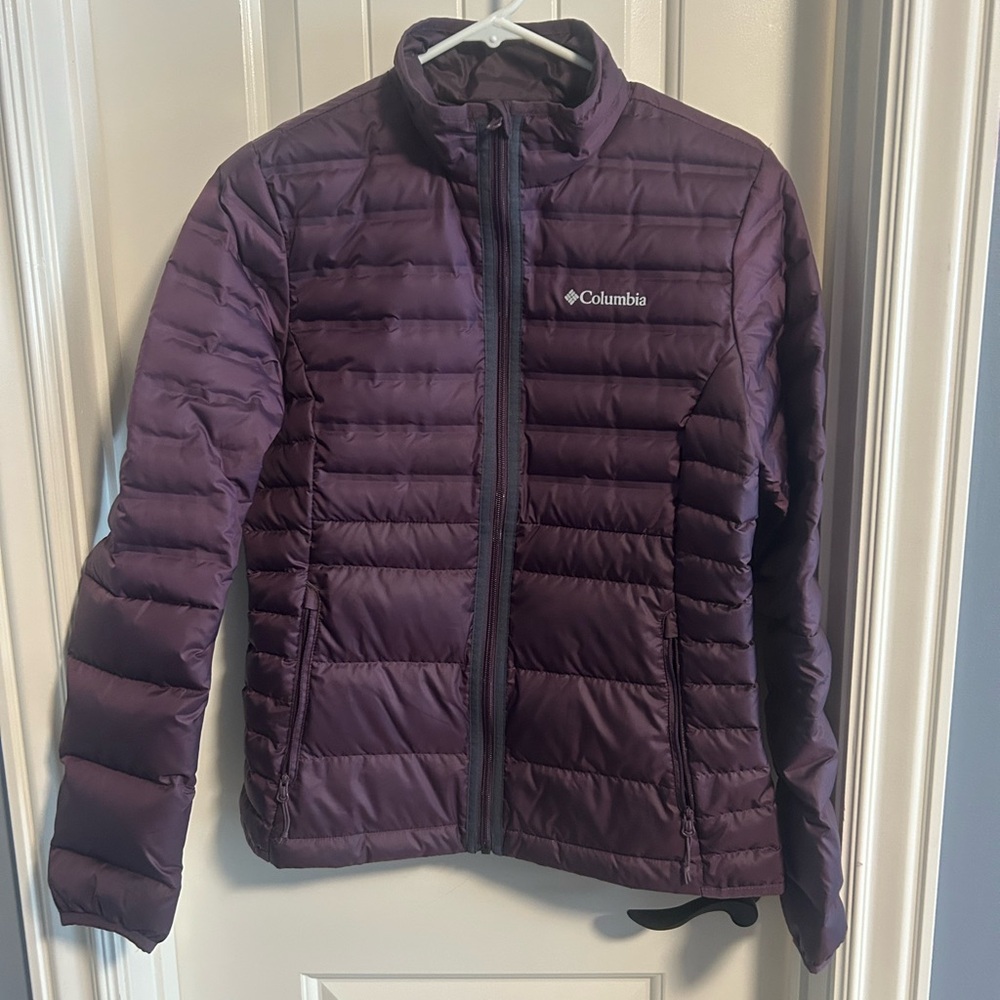 Columbia Deep Purple Jacket